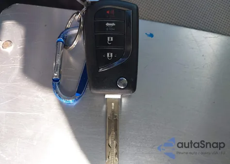 2020 Toyota Corolla Le из США, поврежденный, VIN JTDEPRAE2LJ069254